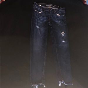 American Eagle jegging